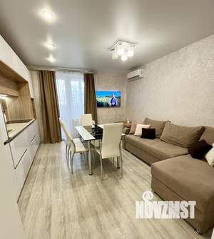 2-к квартира, посуточно, 60м2, 1/1 этаж
