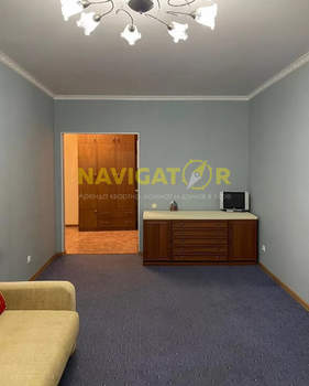 1-к квартира, на длительный срок, 43м2, 5/7 этаж
