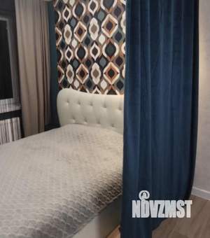 1-к квартира, посуточно, 43м2, 1/1 этаж