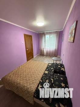 2-к квартира, посуточно, 46м2, 3/5 этаж