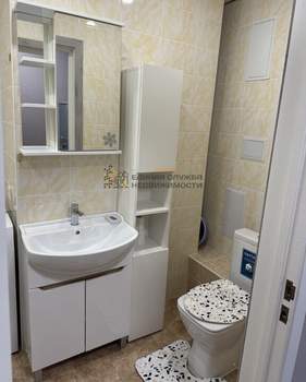 1-к квартира, на длительный срок, 36м2, 22/22 этаж