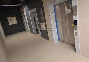 1-к квартира, на длительный срок, 45м2, 13/25 этаж