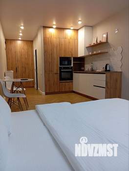 Студия квартира, посуточно, 30м2, 5/25 этаж