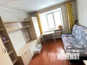 Студия квартира, на длительный срок, 20м2, 4/5 этаж