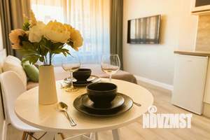 1-к квартира, посуточно, 25м2, 1/1 этаж