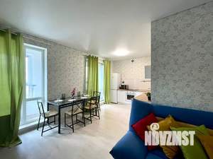 2-к квартира, посуточно, 75м2, 7/25 этаж