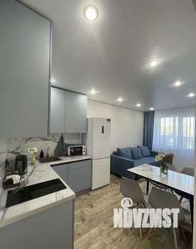 1-к квартира, на длительный срок, 38м2, 4/20 этаж