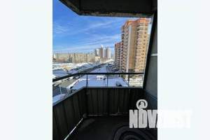 1-к квартира, посуточно, 32м2, 9/26 этаж