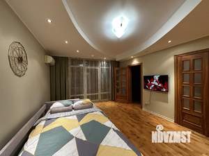 1-к квартира, посуточно, 45м2, 1/1 этаж