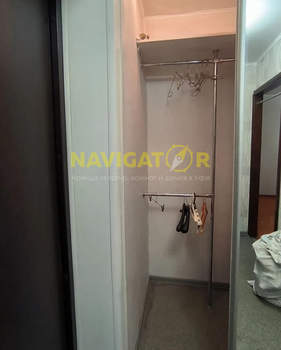 1-к квартира, на длительный срок, 35м2, 4/9 этаж