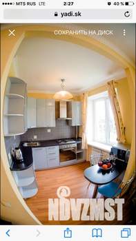 1-к квартира, посуточно, 70м2, 1/1 этаж