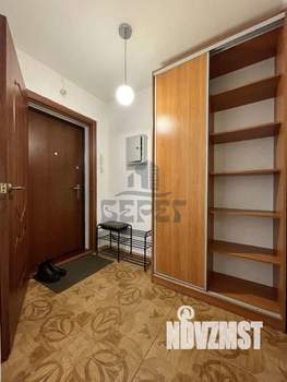 1-к квартира, на длительный срок, 45м2, 4/18 этаж