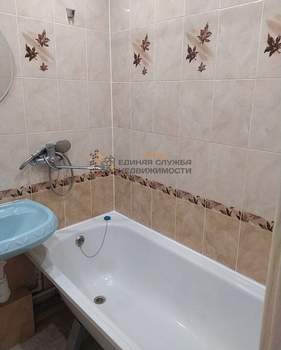 2-к квартира, на длительный срок, 43м2, 4/9 этаж