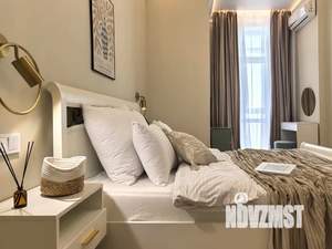 2-к квартира, посуточно, 46м2, 12/17 этаж