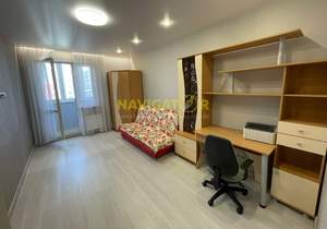 2-к квартира, на длительный срок, 60м2, 17/23 этаж