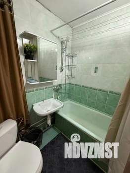 1-к квартира, посуточно, 33м2, 1/1 этаж