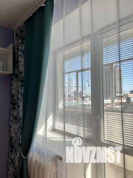 1-к квартира, посуточно, 33м2, 1/1 этаж