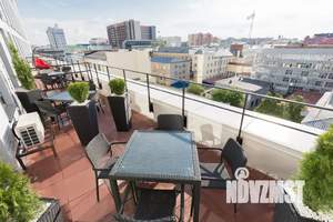 1-к квартира, посуточно, 35м2, 7/21 этаж