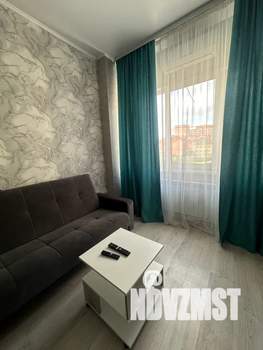 1-к квартира, посуточно, 23м2, 3/3 этаж