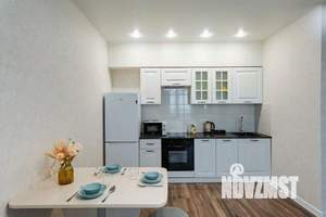 2-к квартира, посуточно, 53м2, 1/1 этаж