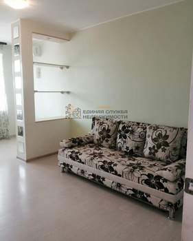 1-к квартира, на длительный срок, 39м2, 10/15 этаж