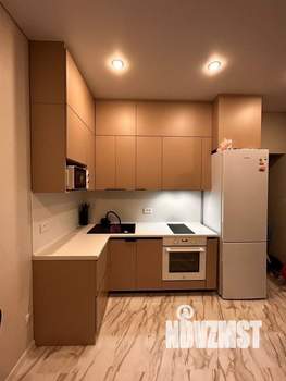 2-к квартира, на длительный срок, 46м2, 22/27 этаж