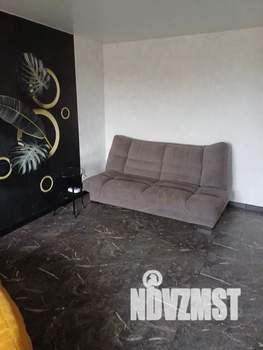 1-к квартира, посуточно, 41м2, 2/12 этаж