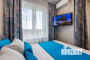 1-к квартира, посуточно, 30м2, 16/21 этаж