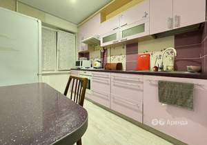 3-к квартира, на длительный срок, 60м2, 4/9 этаж