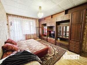 1-к квартира, на длительный срок, 40м2, 4/10 этаж