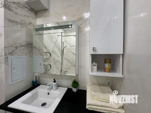 2-к квартира, посуточно, 35м2, 16/25 этаж