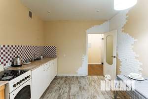 1-к квартира, посуточно, 48м2, 10/16 этаж