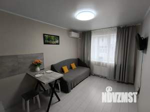 1-к квартира, посуточно, 24м2, 4/7 этаж