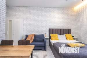 1-к квартира, посуточно, 27м2, 1/1 этаж