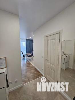 Студия квартира, посуточно, 31м2, 19/25 этаж