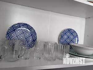 1-к квартира, посуточно, 35м2, 1/25 этаж