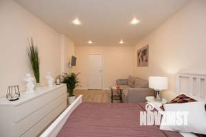 1-к квартира, посуточно, 45м2, 14/18 этаж