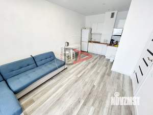 2-к квартира, на длительный срок, 45м2, 4/18 этаж