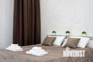 Студия квартира, посуточно, 28м2, 6/25 этаж