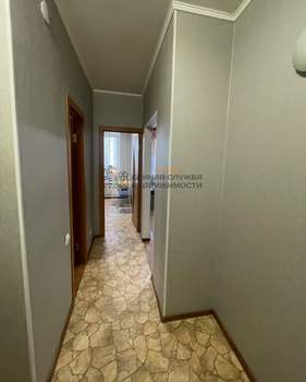 1-к квартира, на длительный срок, 42м2, 4/10 этаж