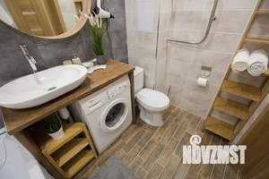 1-к квартира, посуточно, 50м2, 12/20 этаж