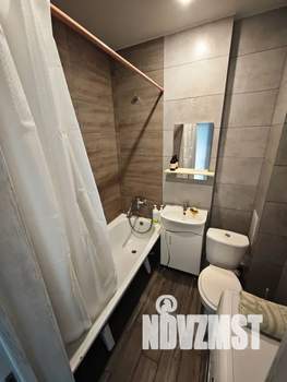 1-к квартира, посуточно, 46м2, 2/9 этаж