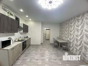 Студия квартира, посуточно, 33м2, 24/25 этаж