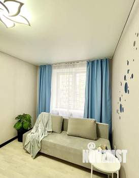 2-к квартира, посуточно, 35м2, 1/1 этаж