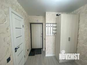 1-к квартира, посуточно, 43м2, 21/27 этаж