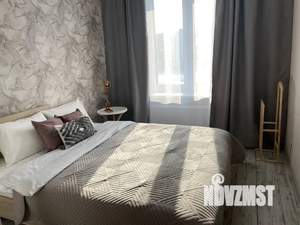 1-к квартира, посуточно, 35м2, 3/6 этаж