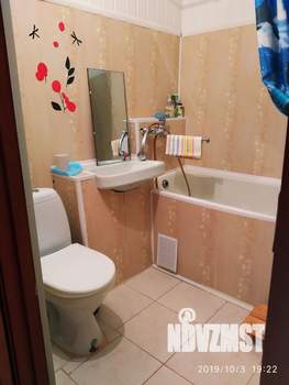 1-к квартира, посуточно, 30м2, 2/5 этаж