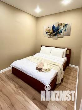 1-к квартира, посуточно, 45м2, 3/5 этаж