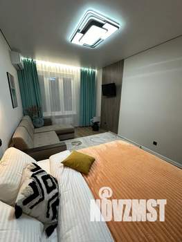 1-к квартира, посуточно, 36м2, 6/10 этаж