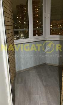 1-к квартира, на длительный срок, 35м2, 12/26 этаж